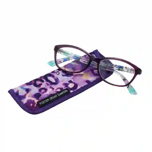 Foster Grant Gafas Lilac Pas Prp + 3.50