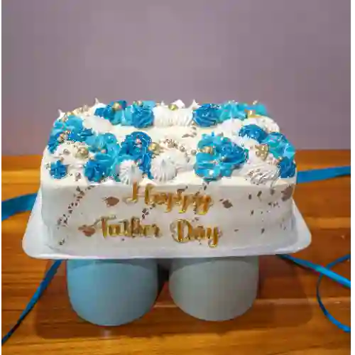 Torta Happy Father Day 10 Porciones