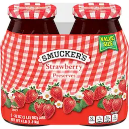 Smucker's Mermelada de Fresa 907 g