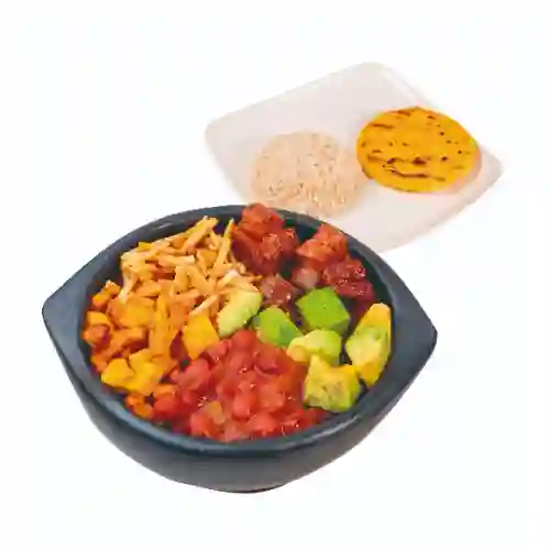 Cazuela de Frijoles