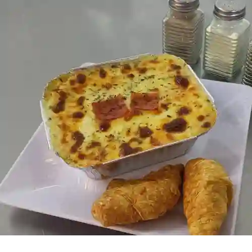 Lasagna Mixta