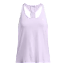 Under Armour Camiseta Knockout Tank Mujer Morado LG