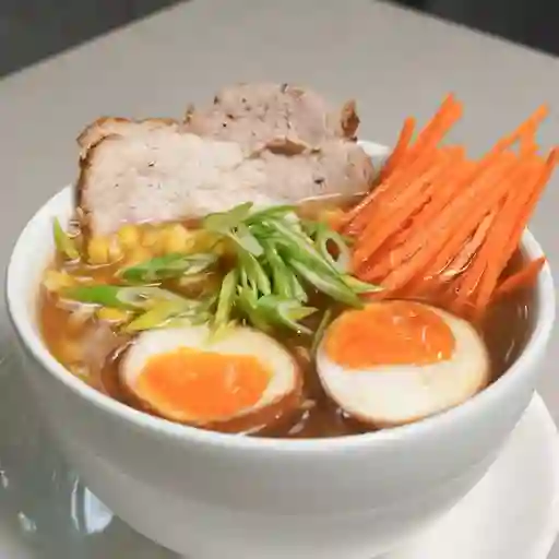 Miso ramen