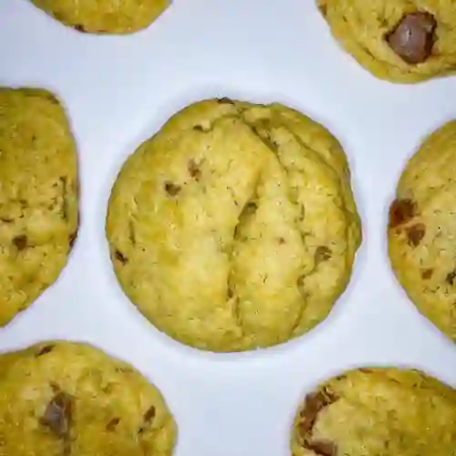 Biscotti Chocolate Chunks