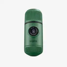 Inkanta Cafetera Portátil Nanopresso Verde