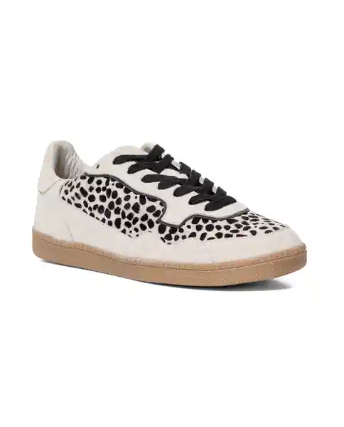 Tenis Spots Femenino Beige Arena Claro Talla 37 Chevignon