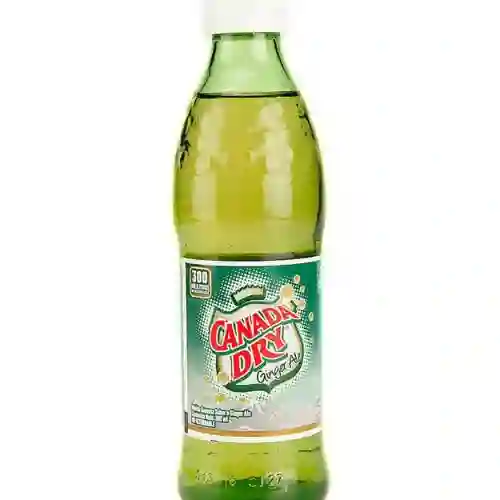 Canada Dry Ginger Ale 300 ml