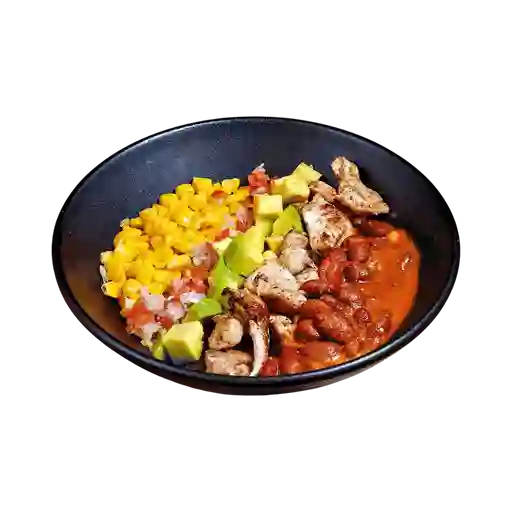 Bowl con Pollo