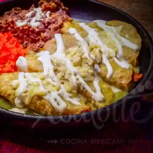 Enchiladas