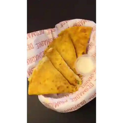 Quesadilla de Carne