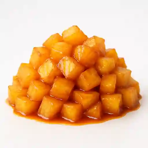 Piña Caramelizada