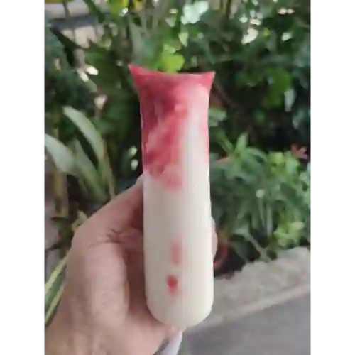 Boli Fresas con Crema