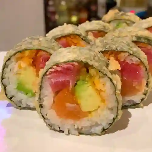 Ojo de Gato Tempura 6 Bocados