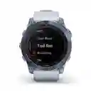 Reloj Fenix 7x Sapphire Solar Titanium Dlc Mineral Blue