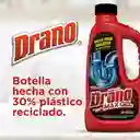 Drano Max Gel Destapa Caño Líquido 946 mL