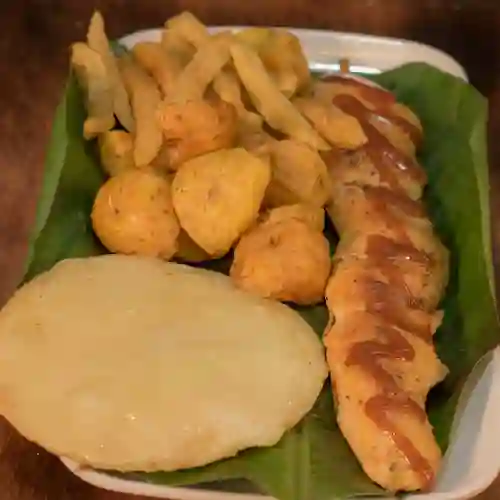 Chuzo de Pollo
