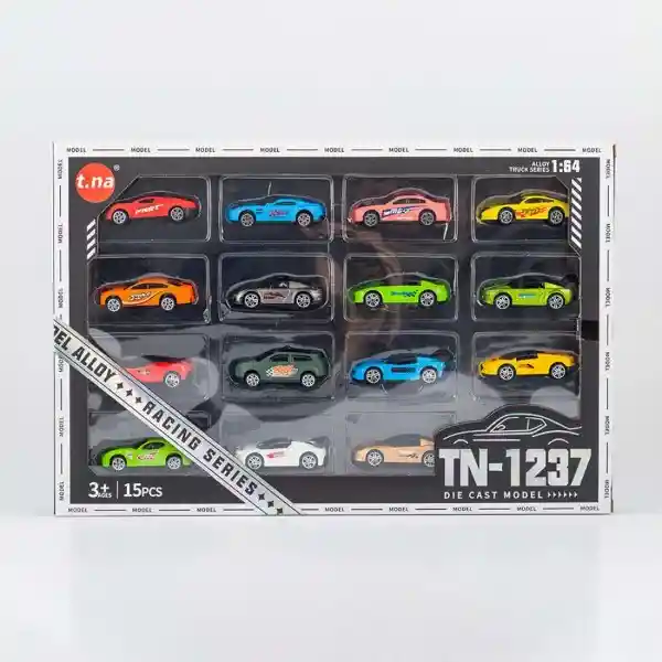 Maypa Set Carro 42 x 4 cm