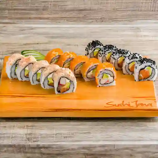 Combo Sushi #1