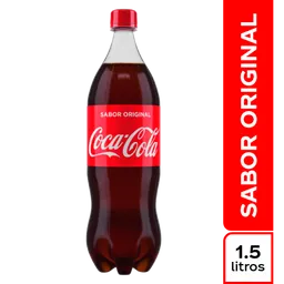 Coca-cola Sabor Original 1.5 ml