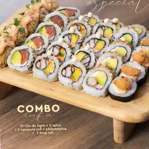 Combo inka