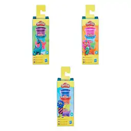 Masas Y Plastilinas Mini Packs De Colores Play Doh