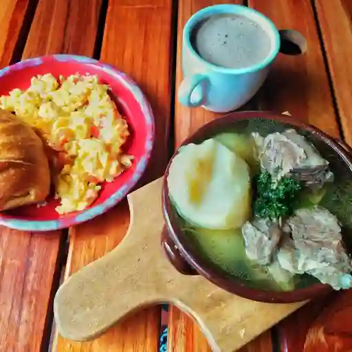 Combo de Desayuno