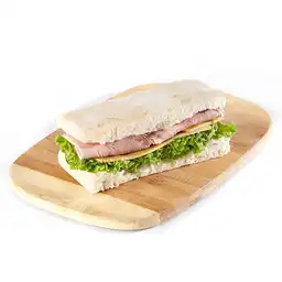 Sándwich Gourmet Alemán