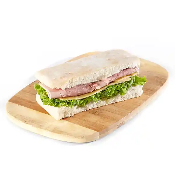 Sándwich Gourmet Alemán