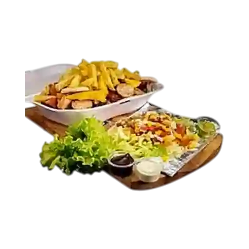 K. Picada para 2 Personas