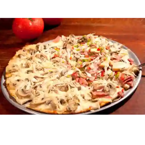 Pizza Mediana 35X35 Sabores Especiales