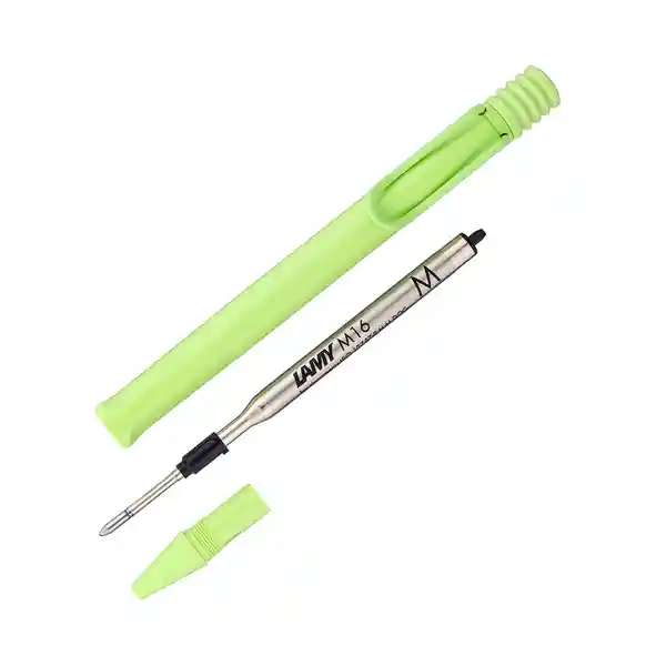 Lamy Bolígrafo Safari Deelite Verde