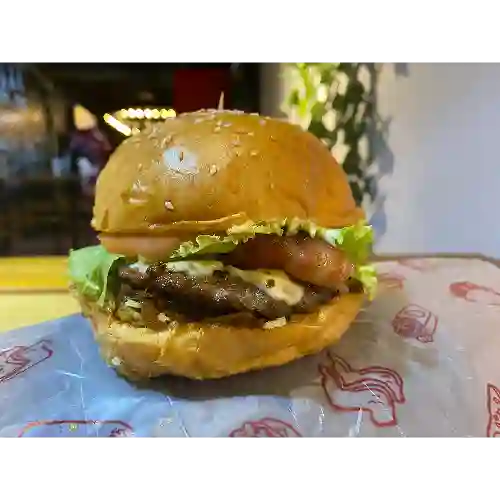 2 X 1 Hamburguesas Clásicas