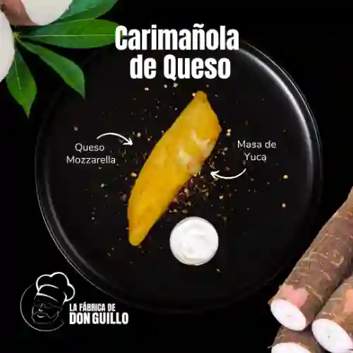 Carimañola de Queso