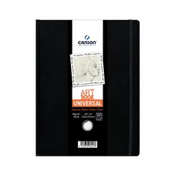 Canson Cuaderno Artbook Universal Tapa Dura