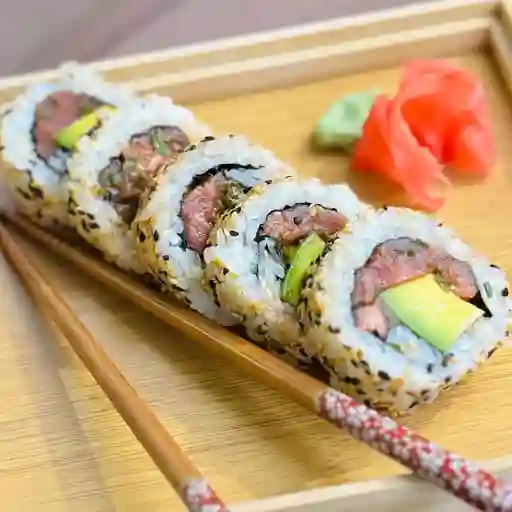 1/2 Spicy roll