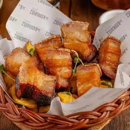 Chicharron Carnudo