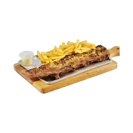 Baby Beef a la Plancha