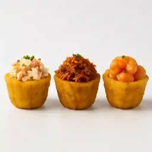 Canastas Mixtas