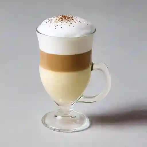 Capuchino con Licor 9 Oz