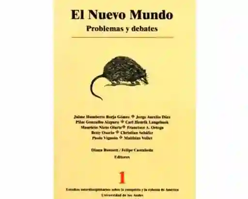 El Nuevo Mundo. Problemas y Debates