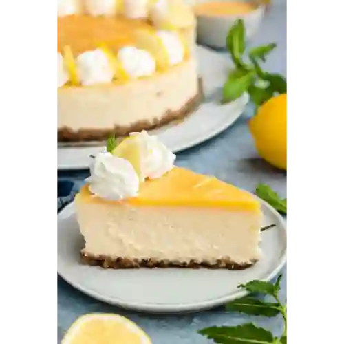 Chessecake de Limon