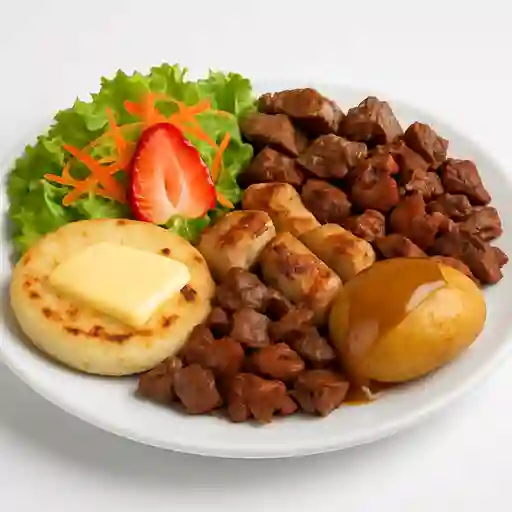 Mixto 3 Carnes 340 gr