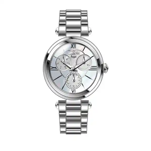 Invicta Reloj Hombre Acero Inv35328