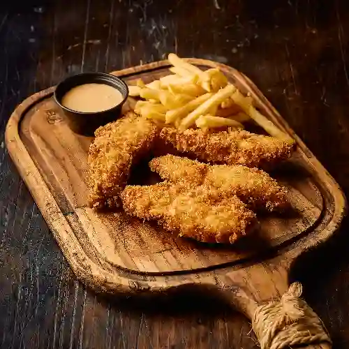 Tenders 4 Und Mas Papas