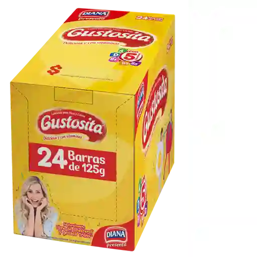 Caja Gustosita