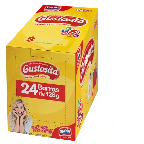 Caja Gustosita