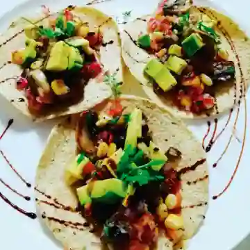 Tacos Mariscos