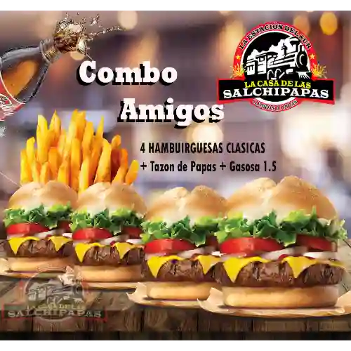 Combo Amigos