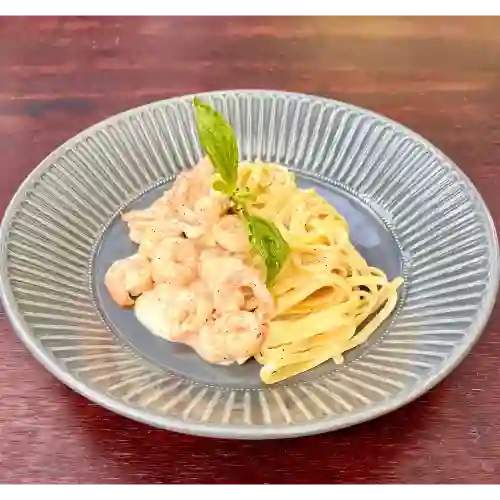 Fettuccine Ai Gamberi