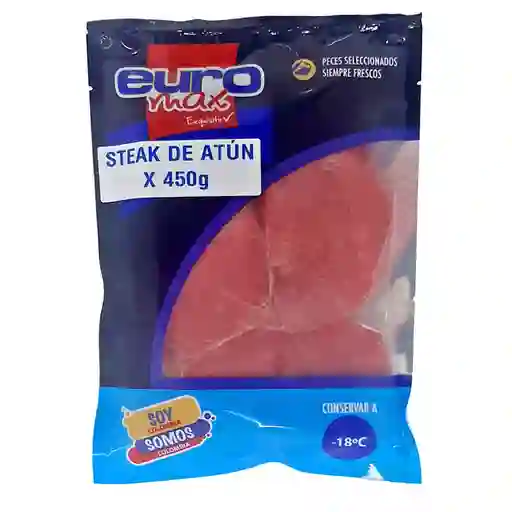 Euromax Steak de Atún